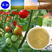Abono agrícola Aminoácidos Fuente vegetal pura Aminoácidos